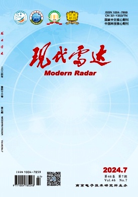 现代雷达封面